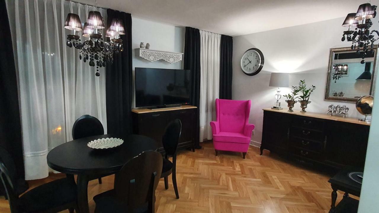 Apartament Twarda Apartamento Varsóvia Exterior foto