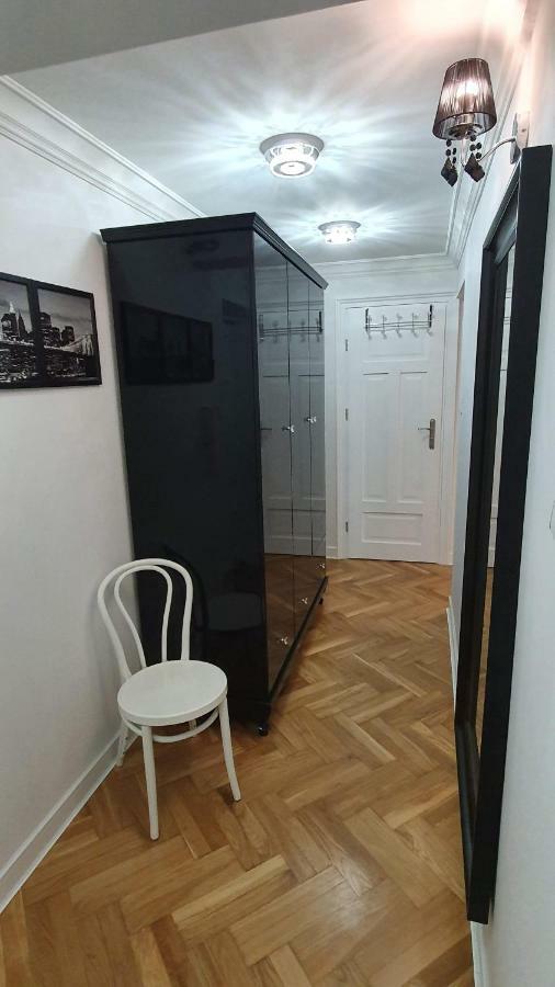 Apartament Twarda Apartamento Varsóvia Exterior foto
