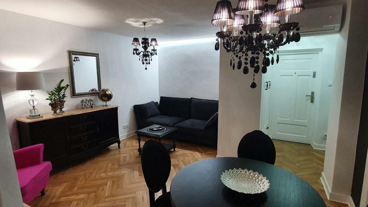 Apartament Twarda Apartamento Varsóvia Exterior foto